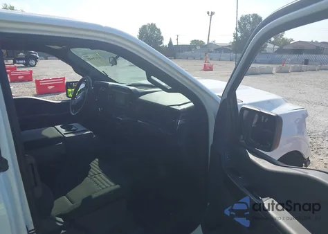 2023 Ford F-150 Xl z USA, uszkodzony, nr VIN 1FTEX1EP7PKE49333